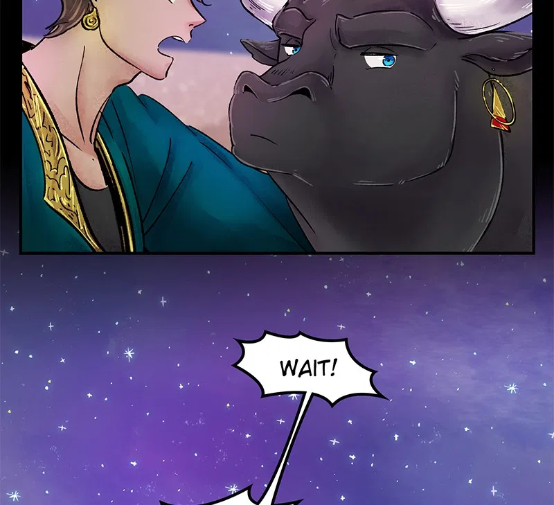 The Witch and The Bull Chapter 29 – Page 17