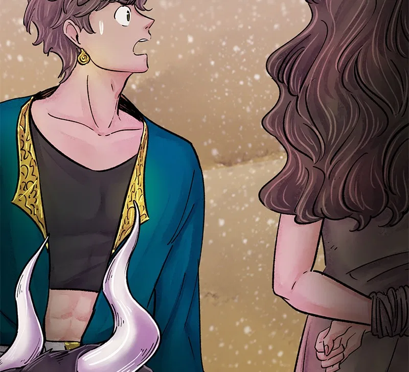 The Witch and The Bull Chapter 29 – Page 20