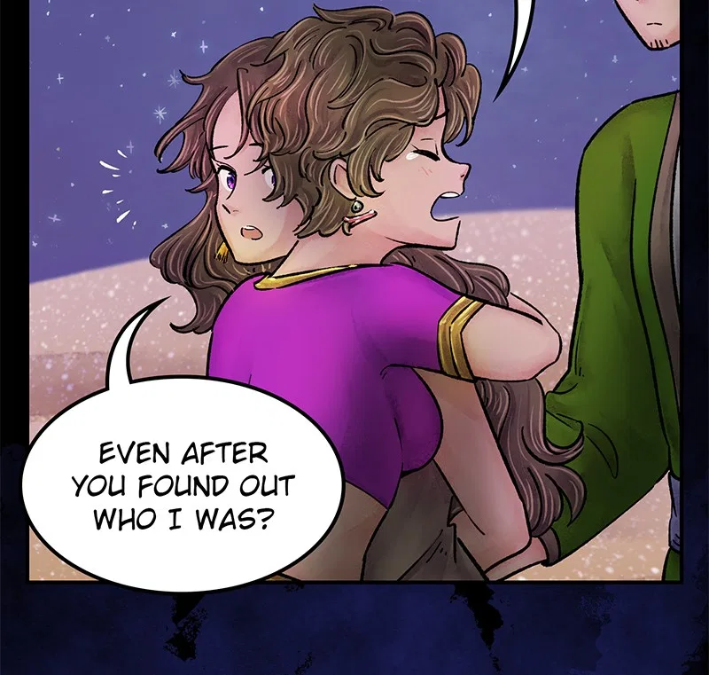 The Witch and The Bull Chapter 29 – Page 24