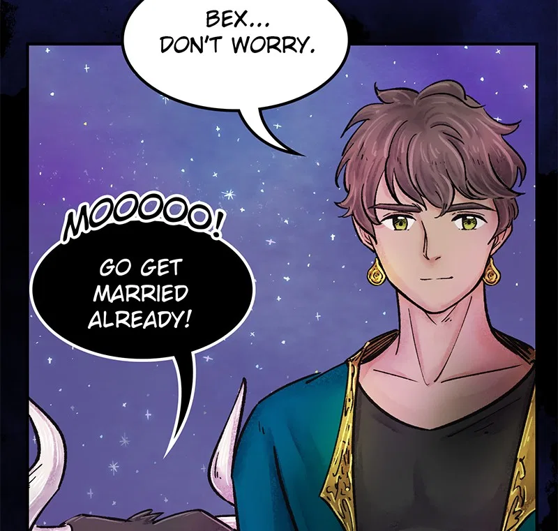 The Witch and The Bull Chapter 29 – Page 30
