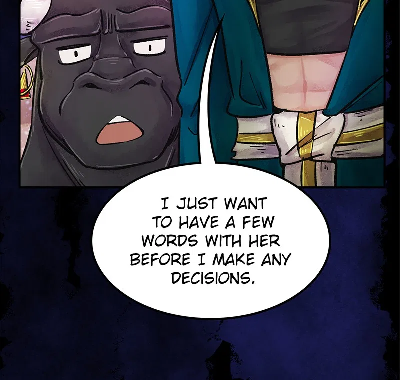 The Witch and The Bull Chapter 29 – Page 31