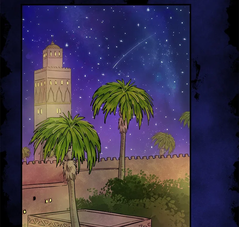 The Witch and The Bull Chapter 29 – Page 32