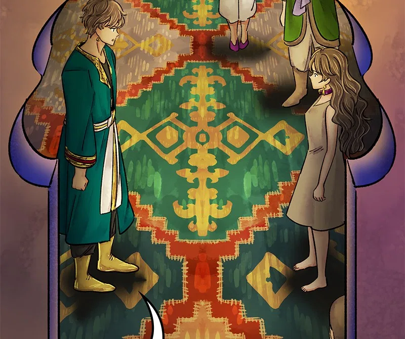 The Witch and The Bull Chapter 29 – Page 35