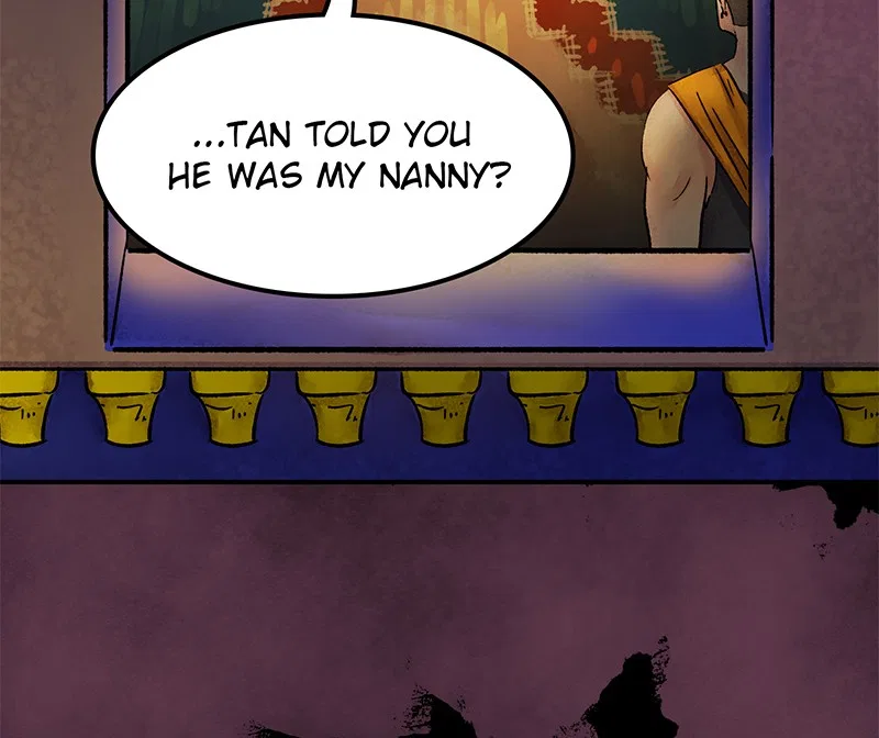 The Witch and The Bull Chapter 29 – Page 36
