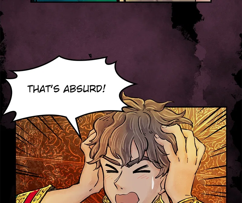 The Witch and The Bull Chapter 29 – Page 38