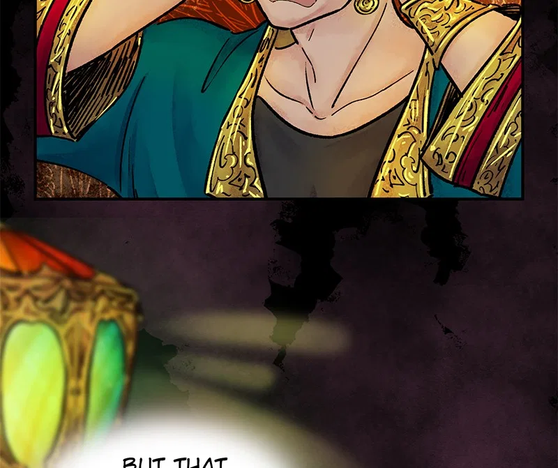 The Witch and The Bull Chapter 29 – Page 39