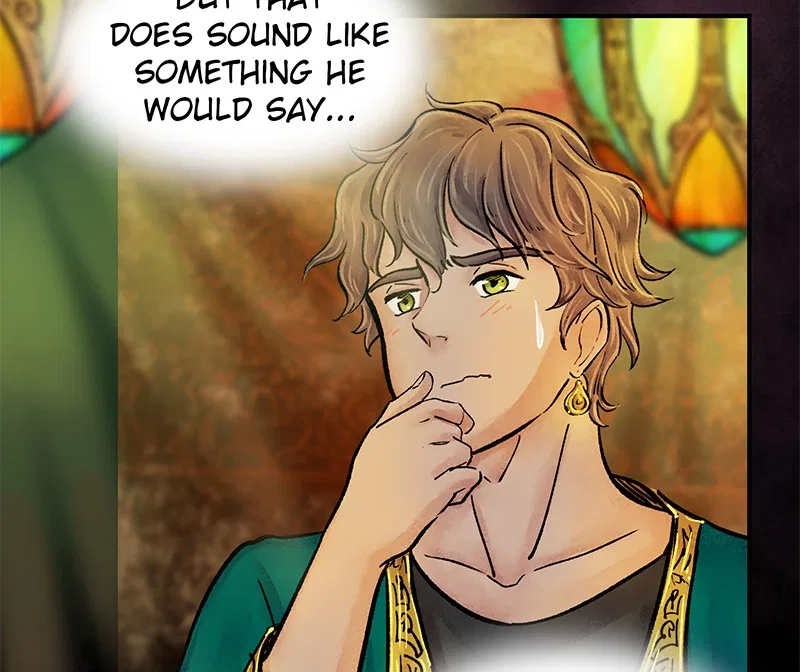 The Witch and The Bull Chapter 29 – Page 40
