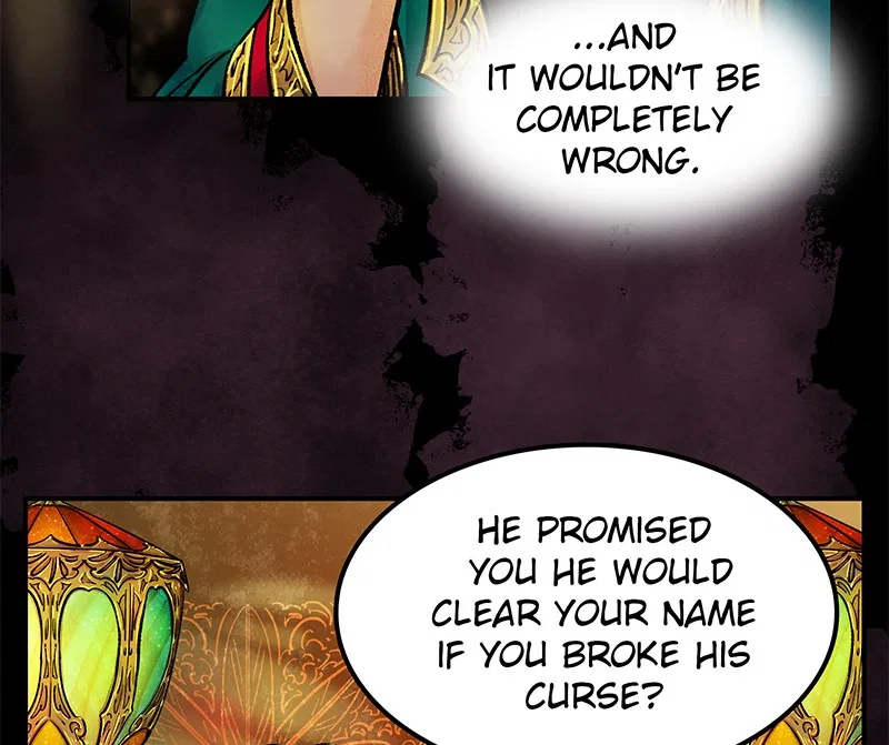 The Witch and The Bull Chapter 29 – Page 41