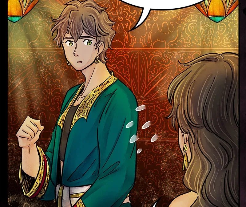The Witch and The Bull Chapter 29 – Page 42