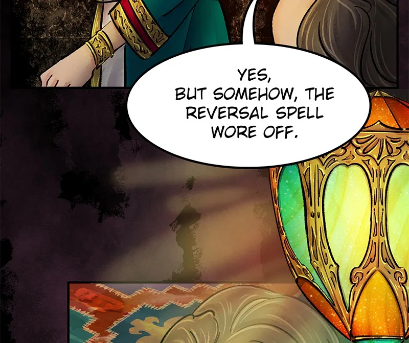 The Witch and The Bull Chapter 29 – Page 43