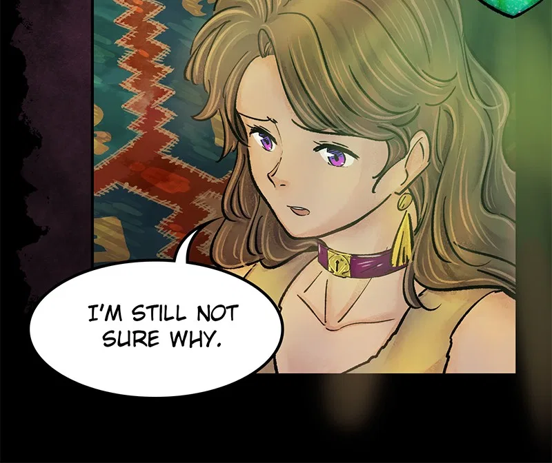 The Witch and The Bull Chapter 29 – Page 44