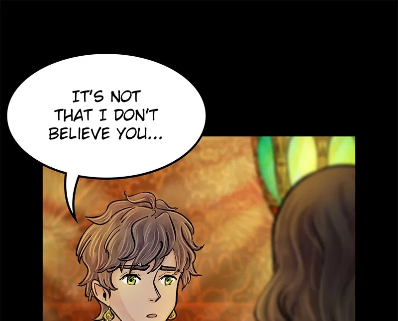 The Witch and The Bull Chapter 29 – Page 45