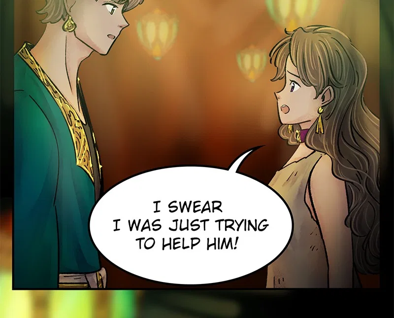 The Witch and The Bull Chapter 29 – Page 48