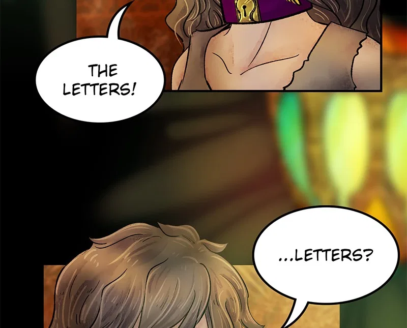The Witch and The Bull Chapter 29 – Page 50