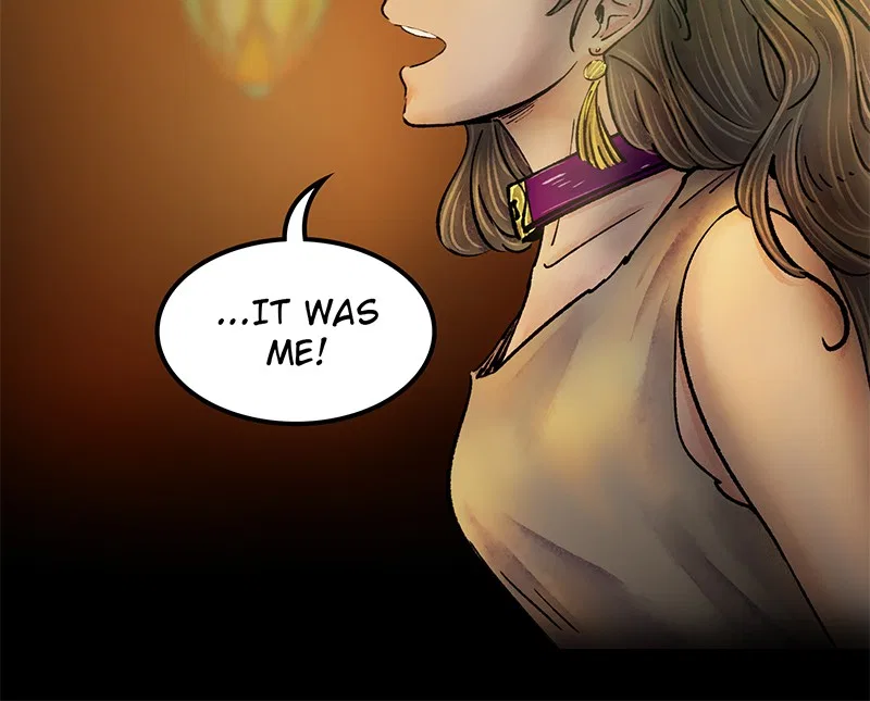 The Witch and The Bull Chapter 29 – Page 55