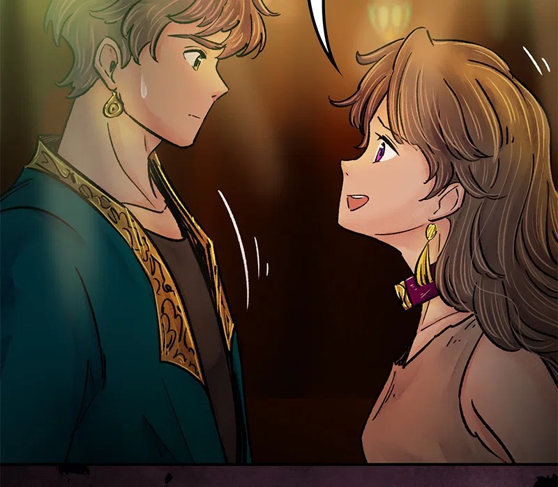 The Witch and The Bull Chapter 29 – Page 58