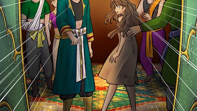 The Witch and The Bull Chapter 29 – Page 69