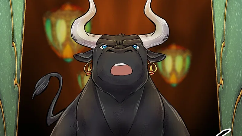 The Witch and The Bull Chapter 29 – Page 72