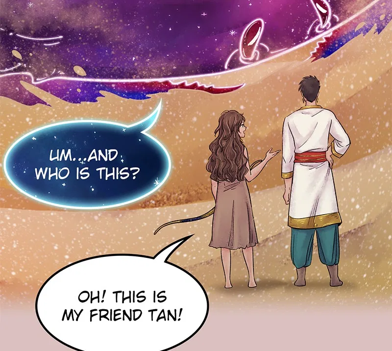 The Witch and The Bull Chapter 28 – Page 14