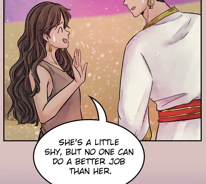 The Witch and The Bull Chapter 28 – Page 17