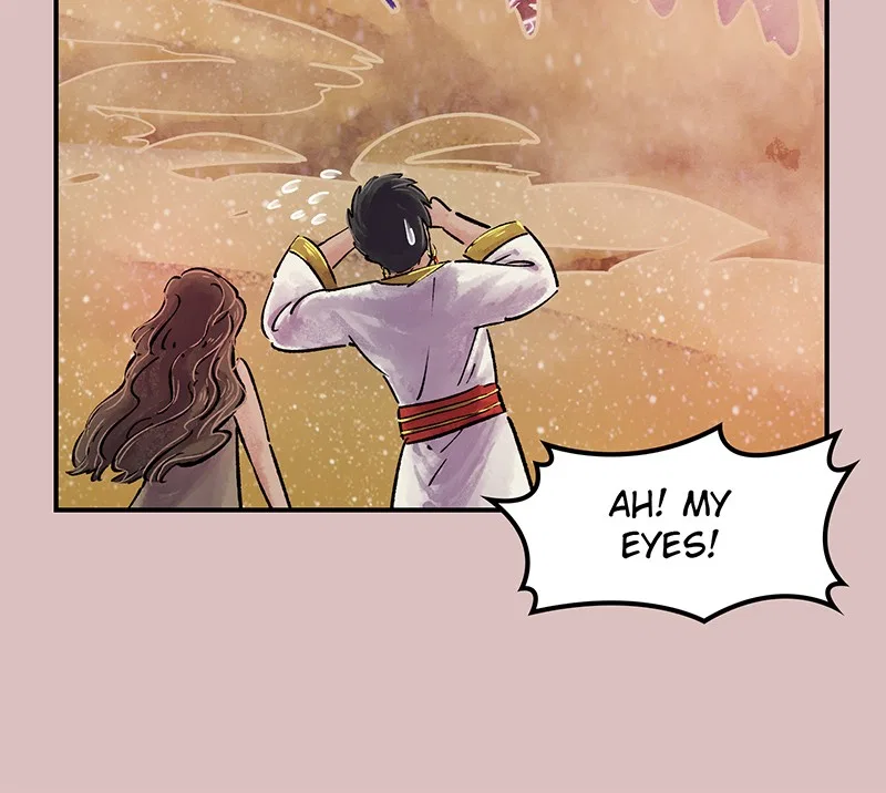 The Witch and The Bull Chapter 28 – Page 22