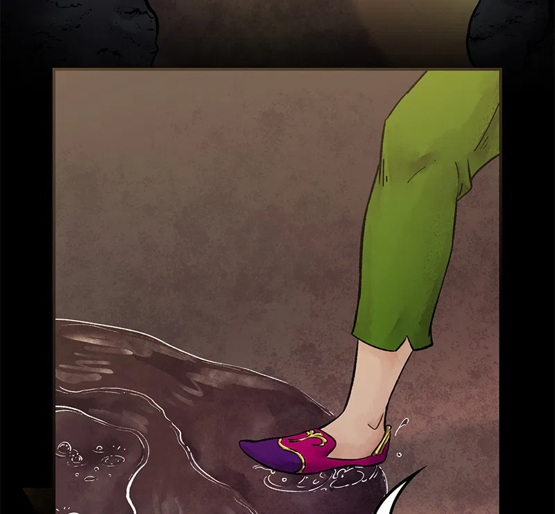 The Witch and The Bull Chapter 28 – Page 25