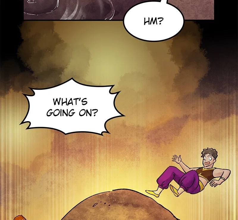 The Witch and The Bull Chapter 28 – Page 26