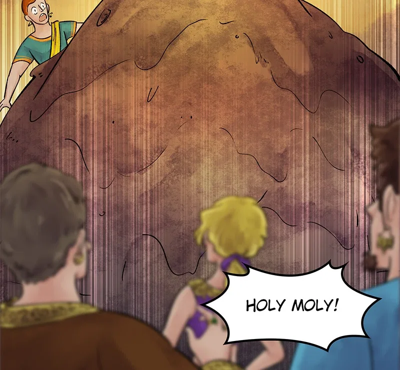 The Witch and The Bull Chapter 28 – Page 27