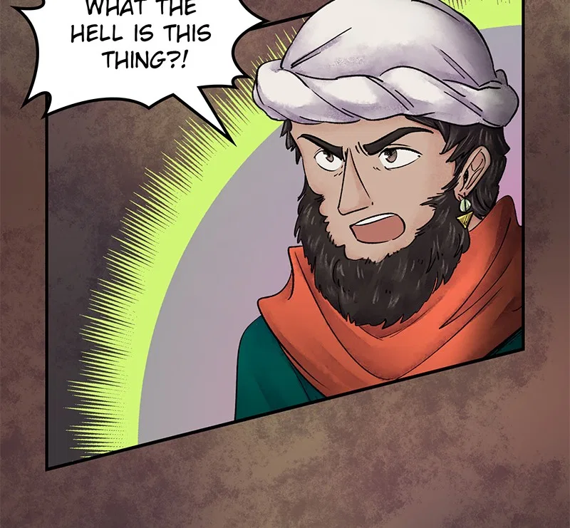 The Witch and The Bull Chapter 28 – Page 31