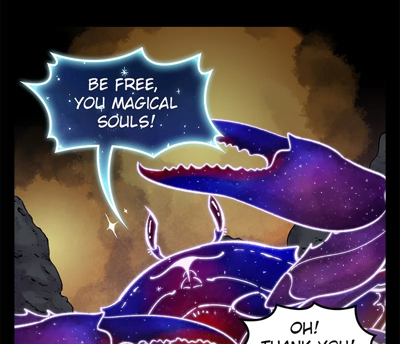 The Witch and The Bull Chapter 28 – Page 37