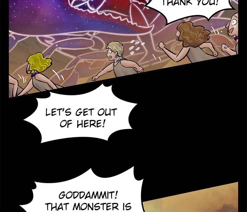 The Witch and The Bull Chapter 28 – Page 38