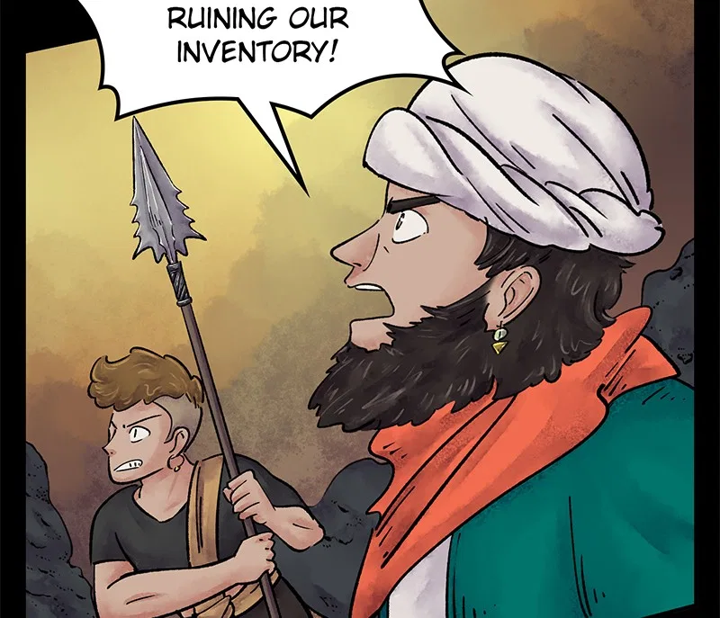 The Witch and The Bull Chapter 28 – Page 39