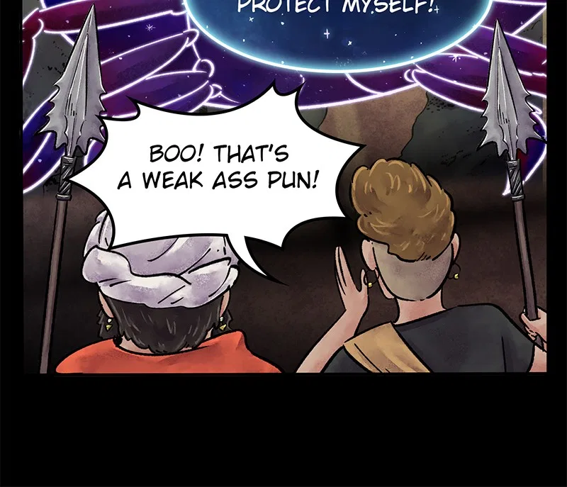 The Witch and The Bull Chapter 28 – Page 44