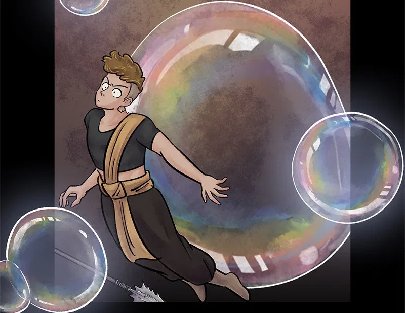 The Witch and The Bull Chapter 28 – Page 49