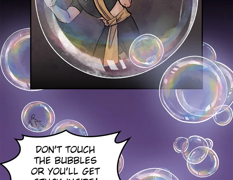 The Witch and The Bull Chapter 28 – Page 51