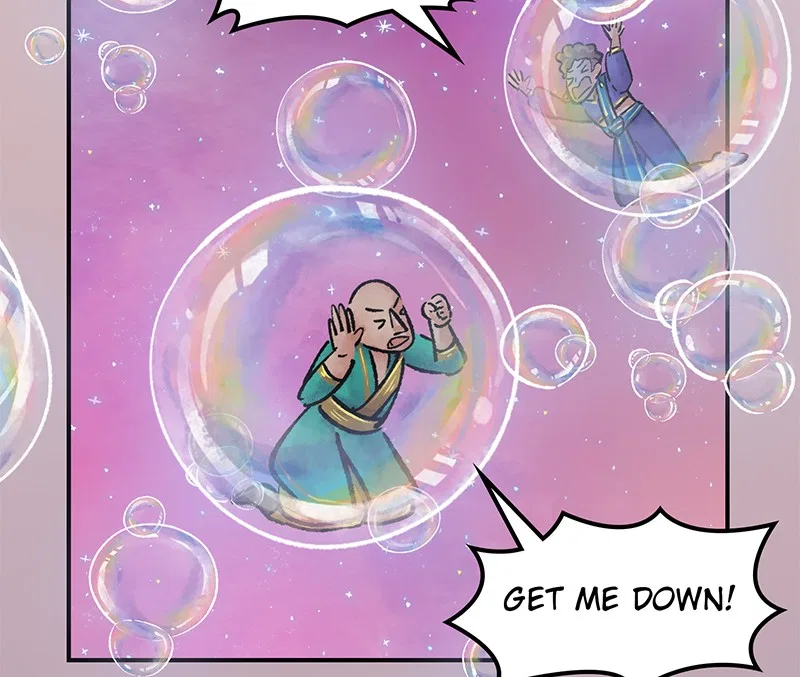 The Witch and The Bull Chapter 28 – Page 57