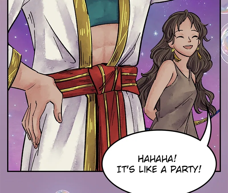 The Witch and The Bull Chapter 28 – Page 59