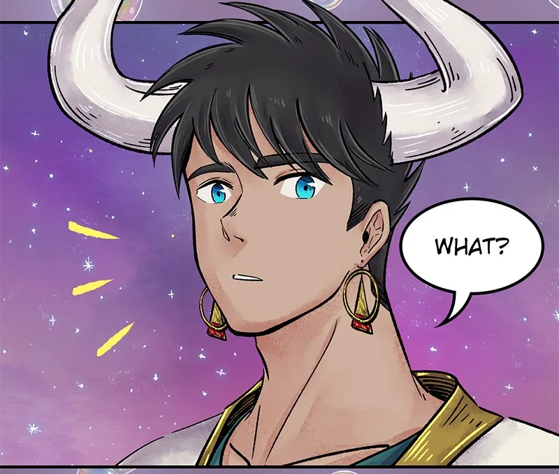 The Witch and The Bull Chapter 28 – Page 62