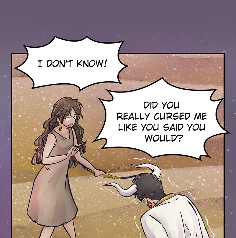 The Witch and The Bull Chapter 28 – Page 67