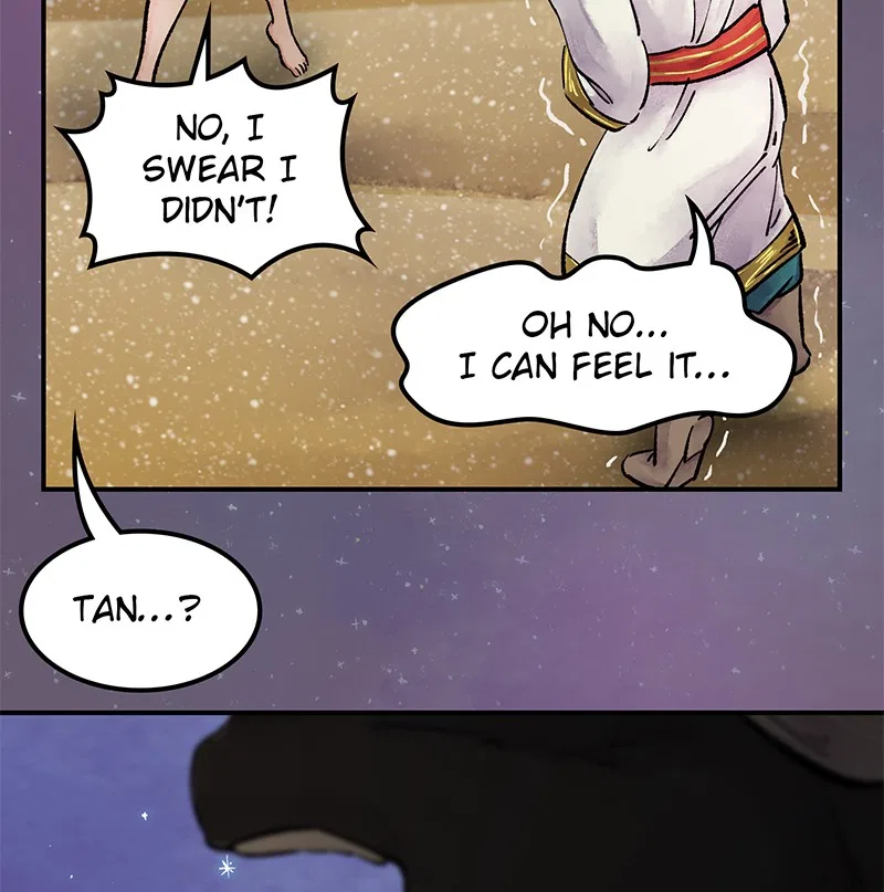 The Witch and The Bull Chapter 28 – Page 68