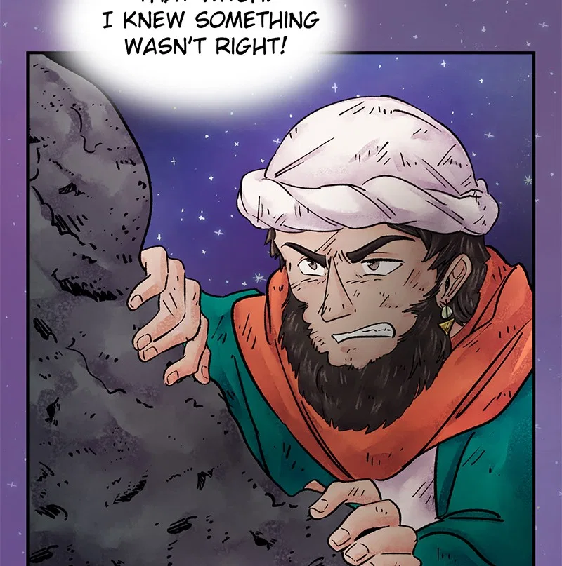 The Witch and The Bull Chapter 28 – Page 71