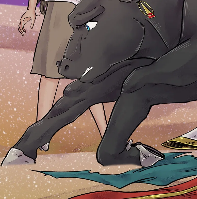 The Witch and The Bull Chapter 28 – Page 74