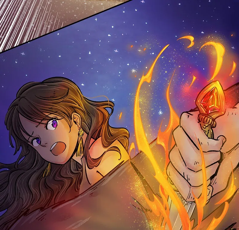 The Witch and The Bull Chapter 28 – Page 81