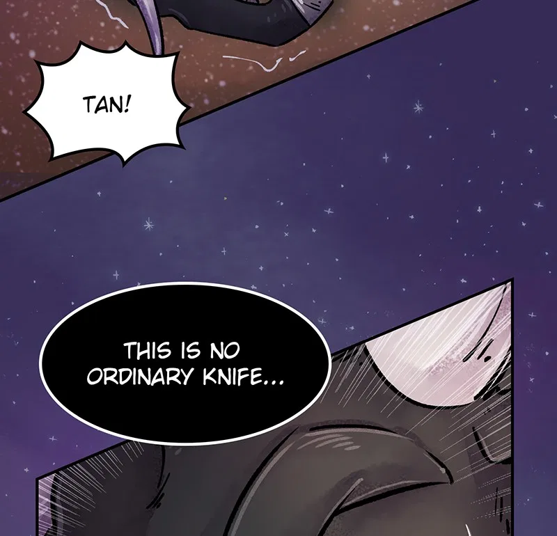 The Witch and The Bull Chapter 28 – Page 85