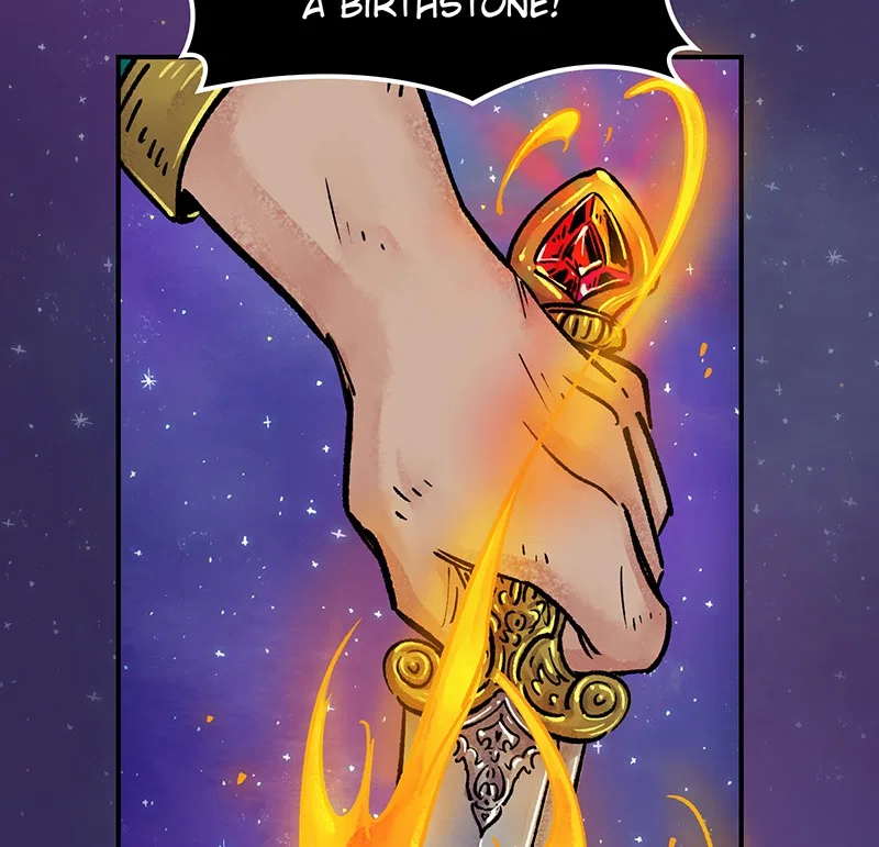 The Witch and The Bull Chapter 28 – Page 87
