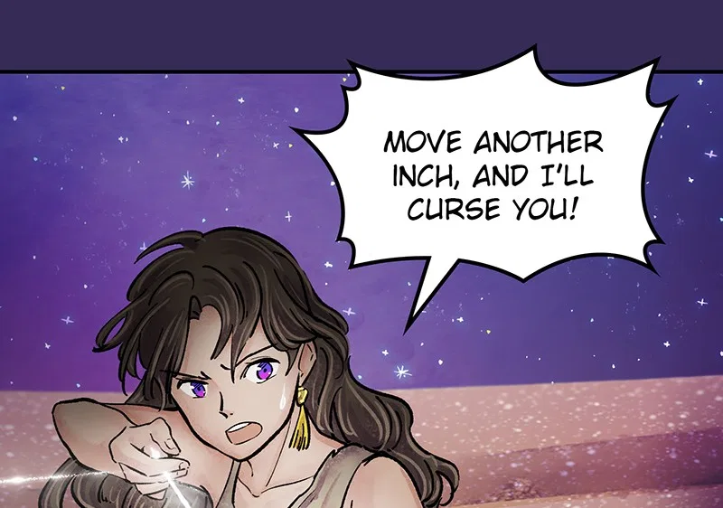 The Witch and The Bull Chapter 28 – Page 89