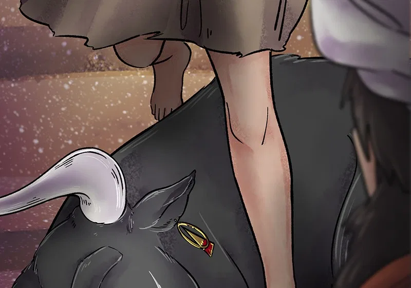 The Witch and The Bull Chapter 28 – Page 91