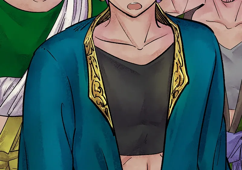 The Witch and The Bull Chapter 28 – Page 97