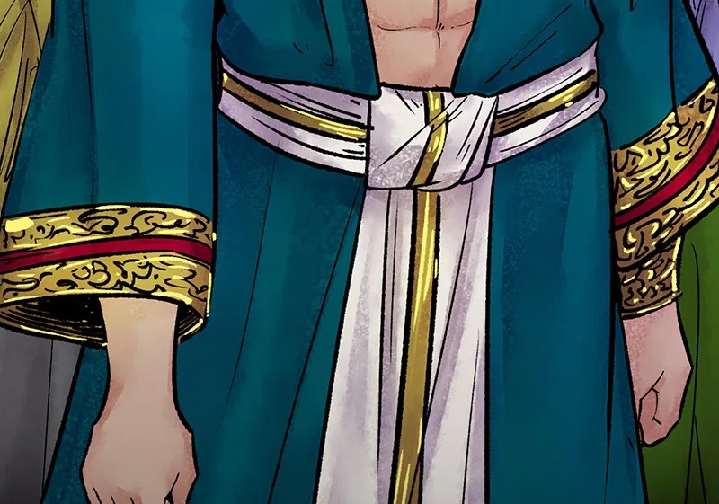 The Witch and The Bull Chapter 28 – Page 98