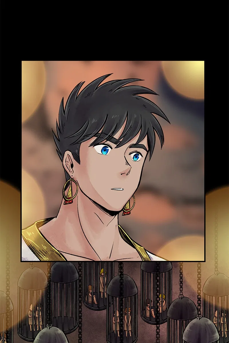 The Witch and The Bull Chapter 27 – Page 2